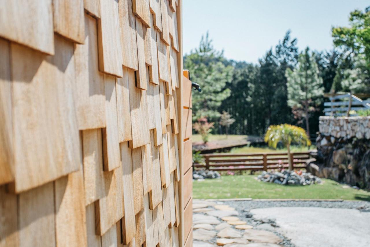 Villa Pacifico Surf House - Mountain Shishikui Exterior foto