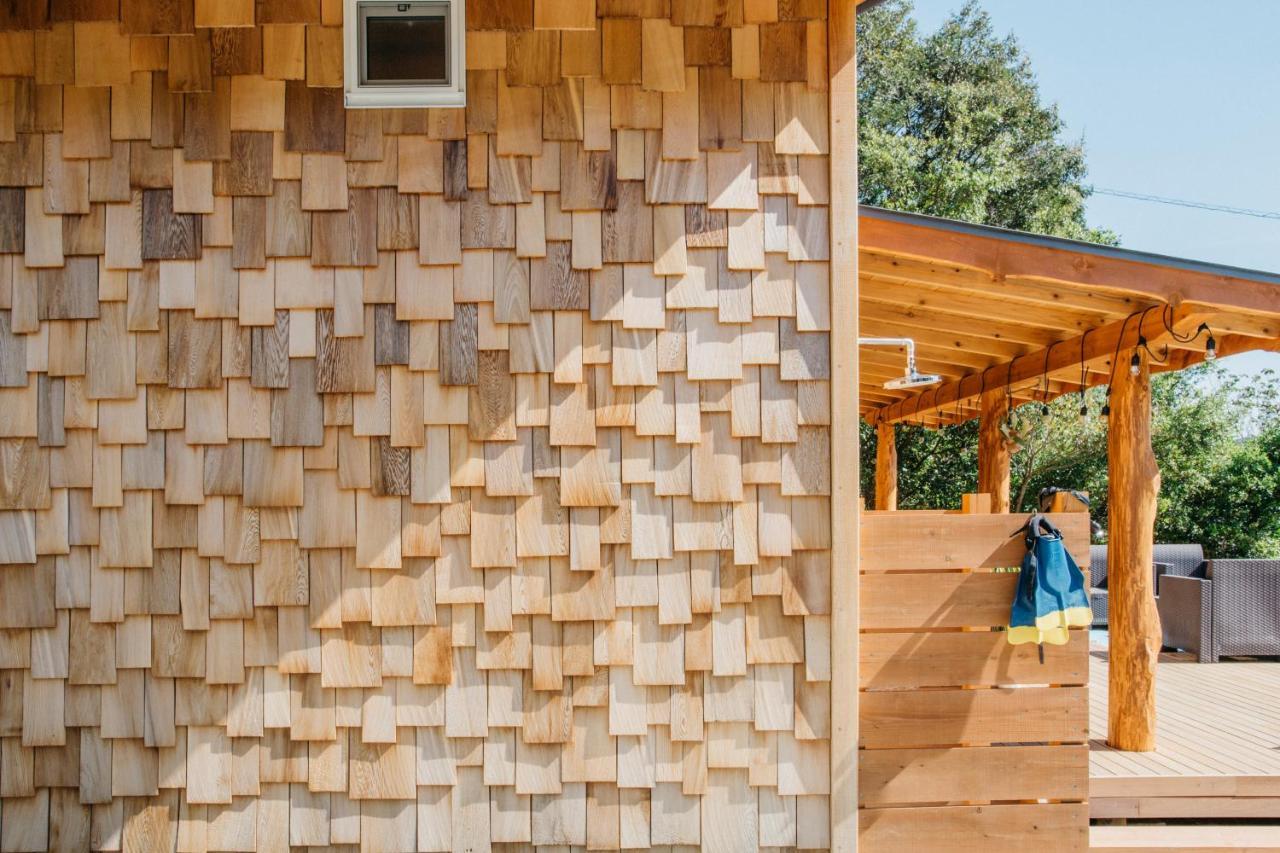 Villa Pacifico Surf House - Mountain Shishikui Exterior foto